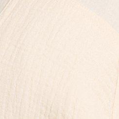 Plus Size Festi Cotton Button-Up Relaxed Tunic, WHITE SWAN, swatch