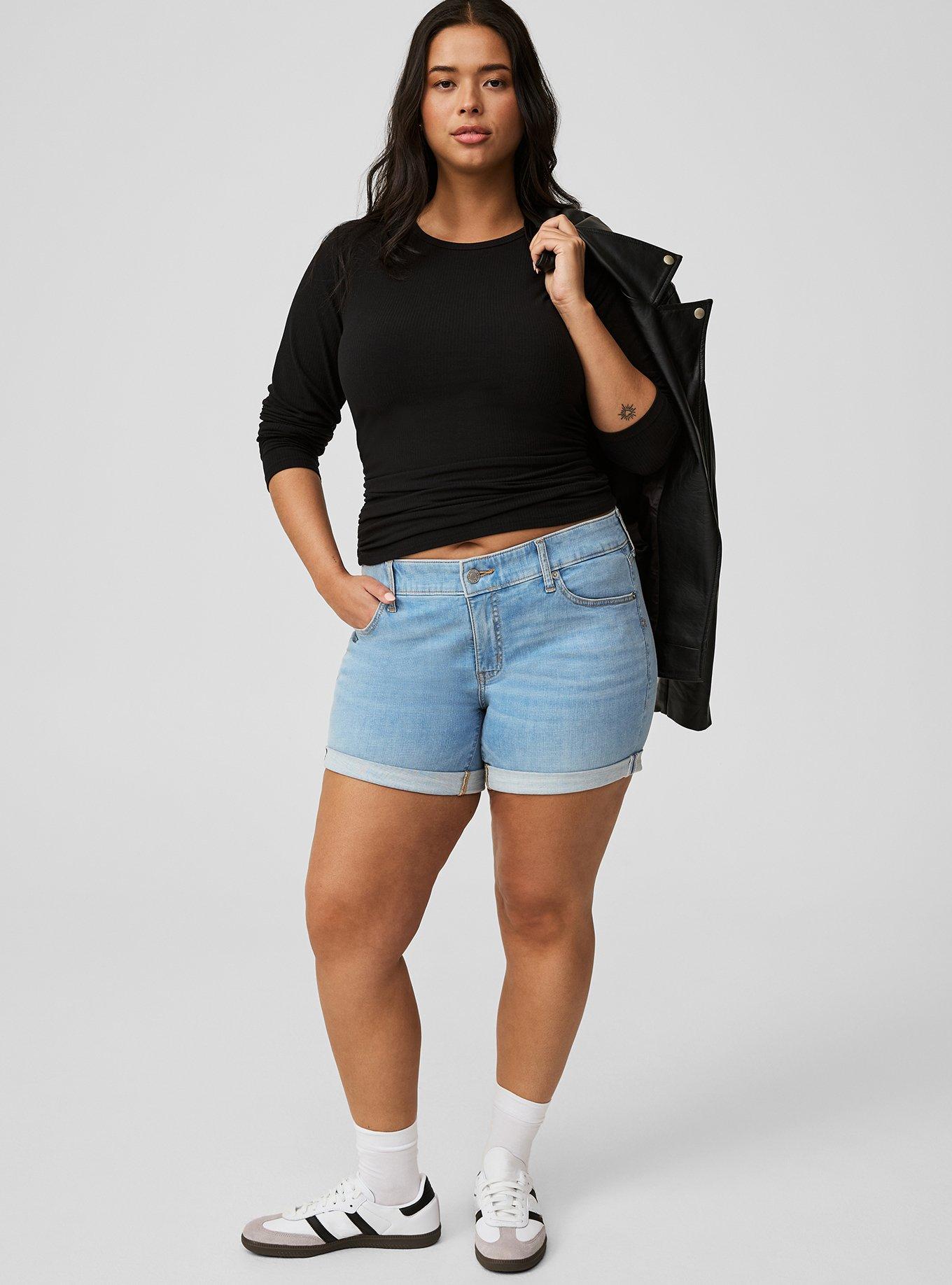 Torrid Grey Side online Cinch Jersey