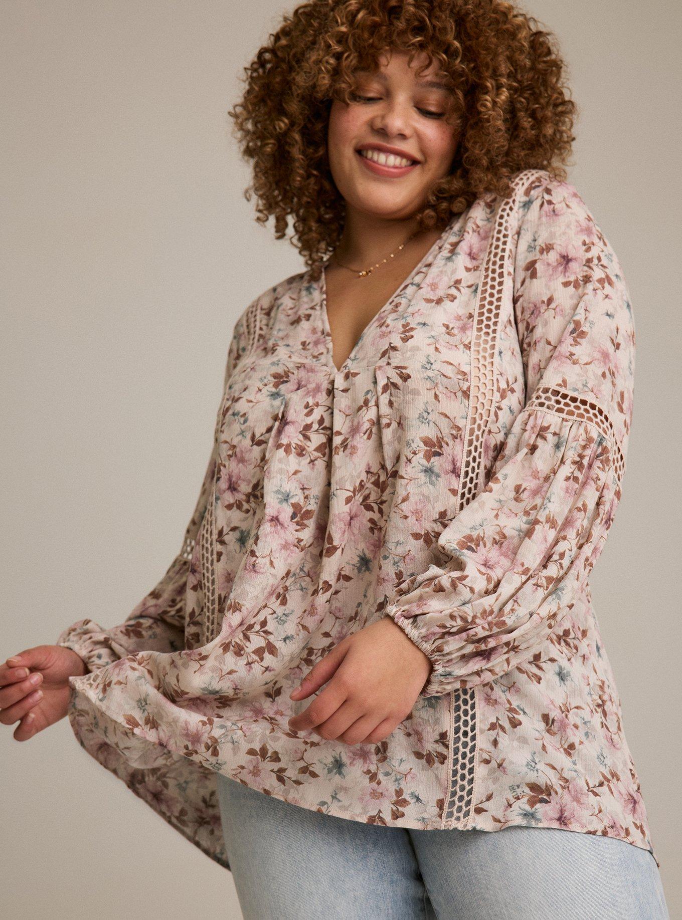 Festi Tunic Top