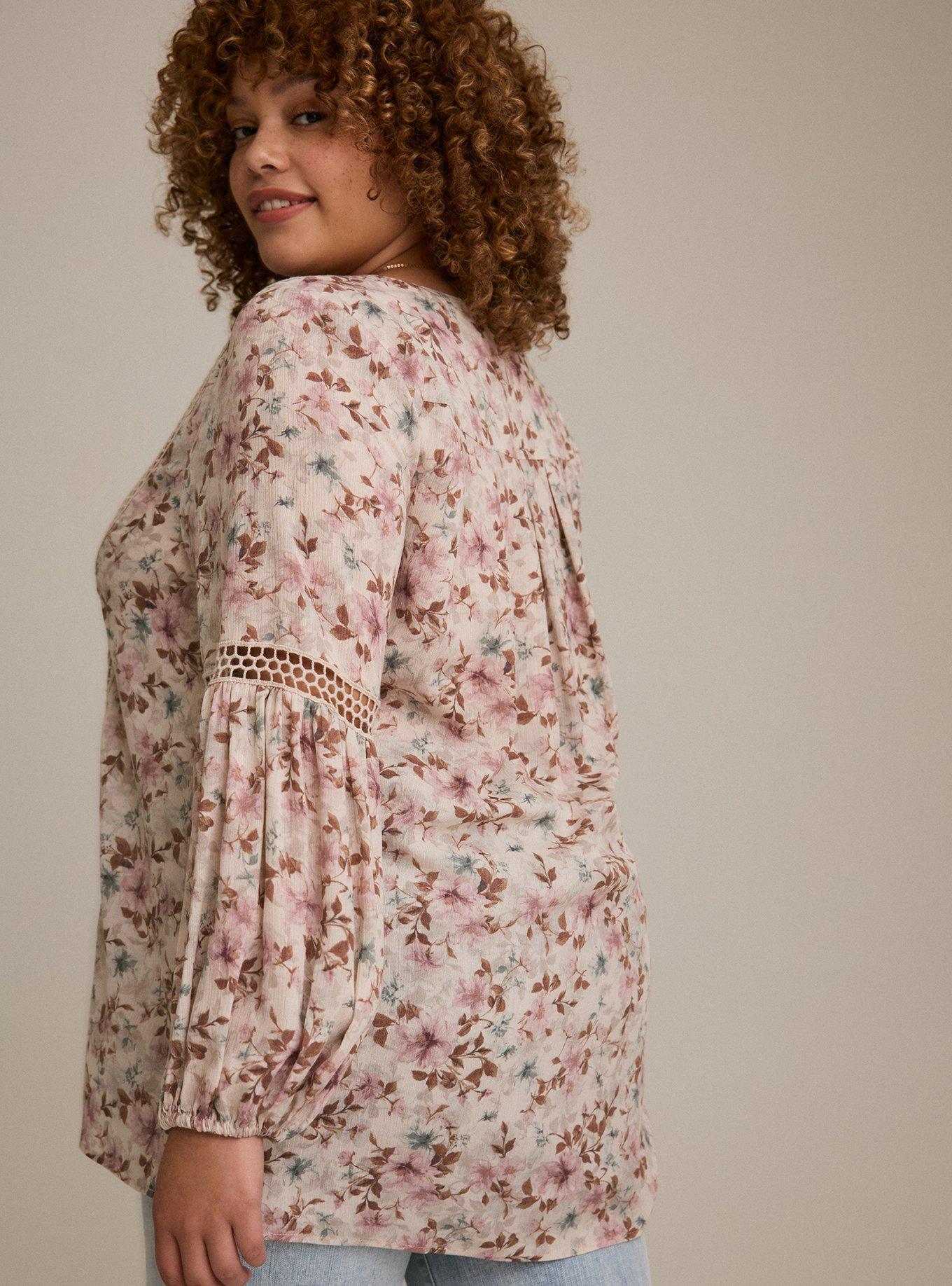 Festi Tunic Top