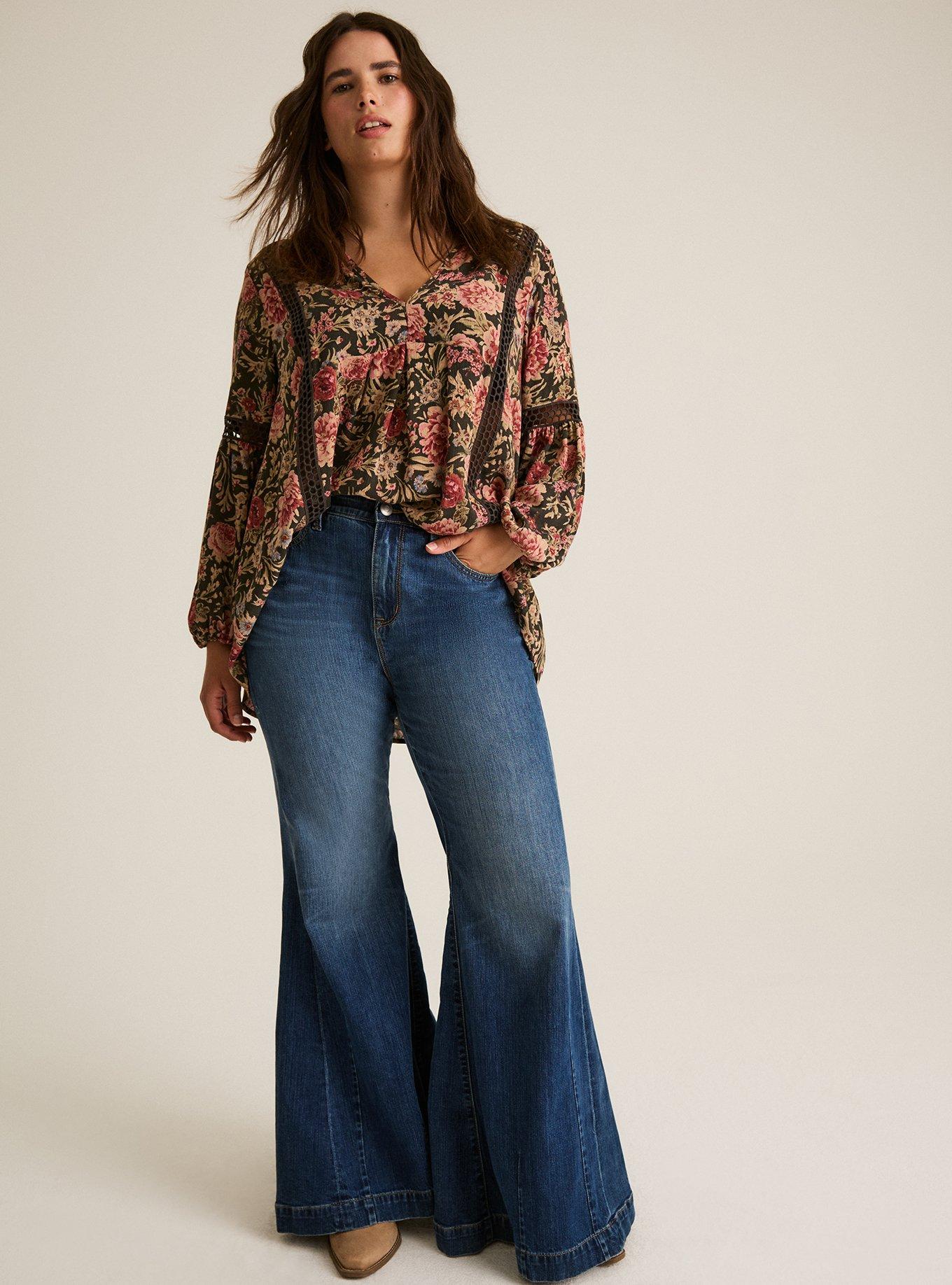 Festi Tunic Top