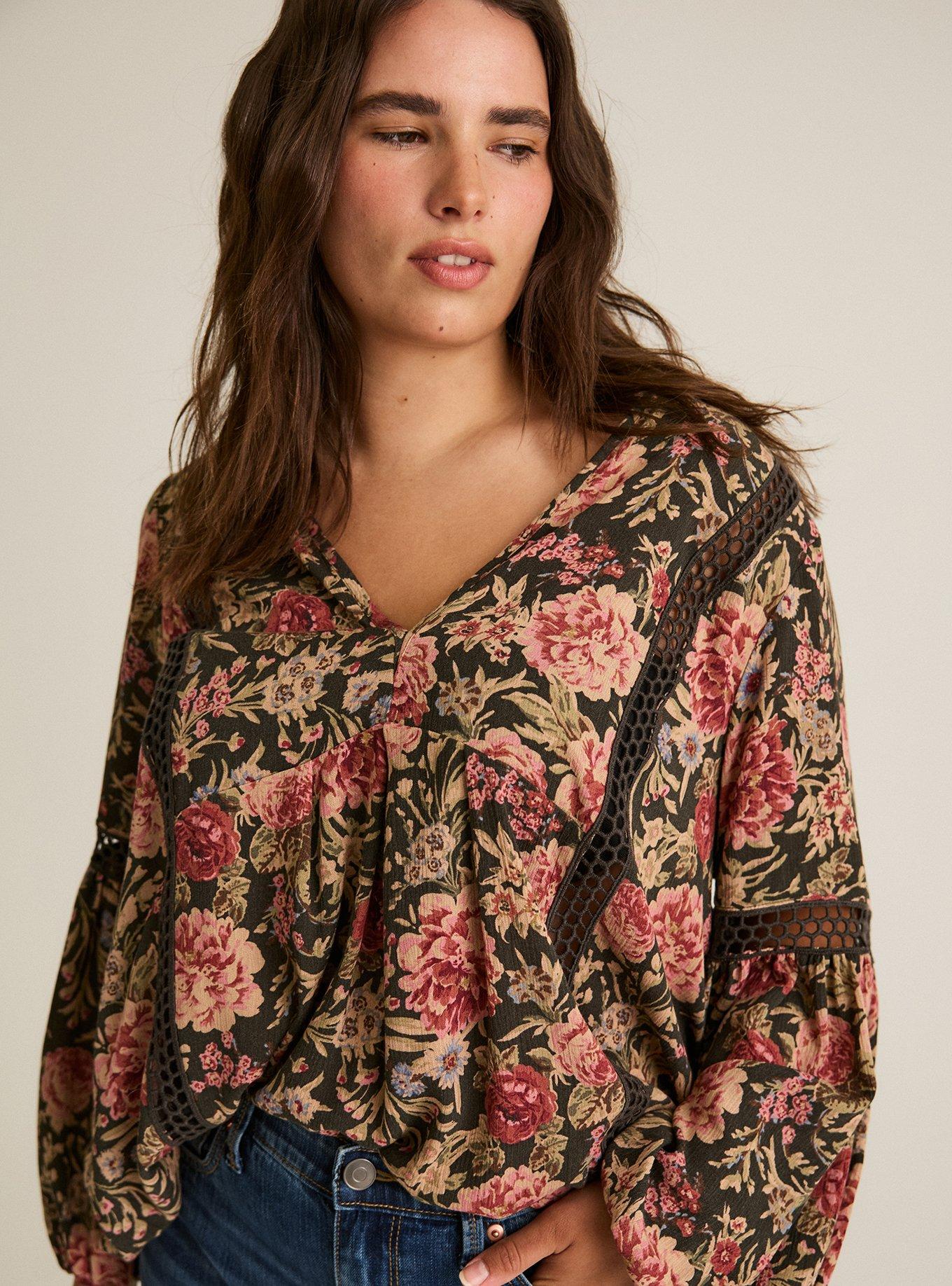 Festi Tunic Top