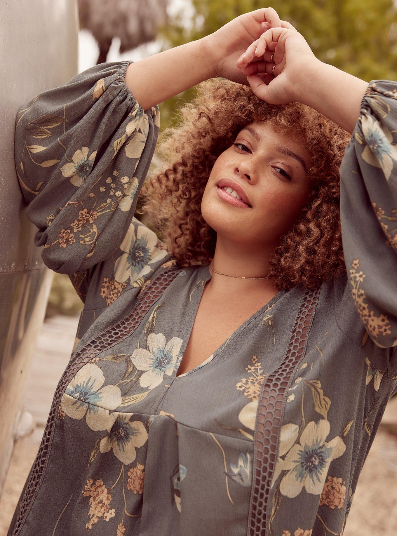 Festi Tunic Top