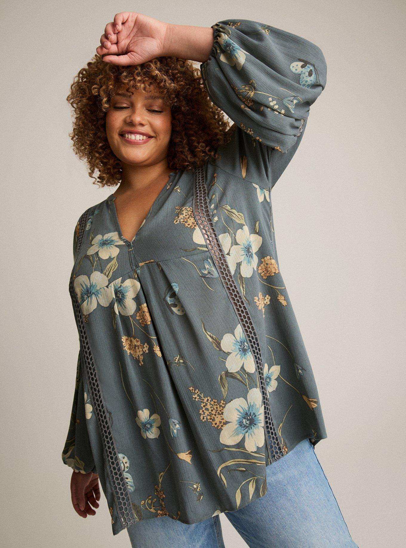 Festi Tunic Top