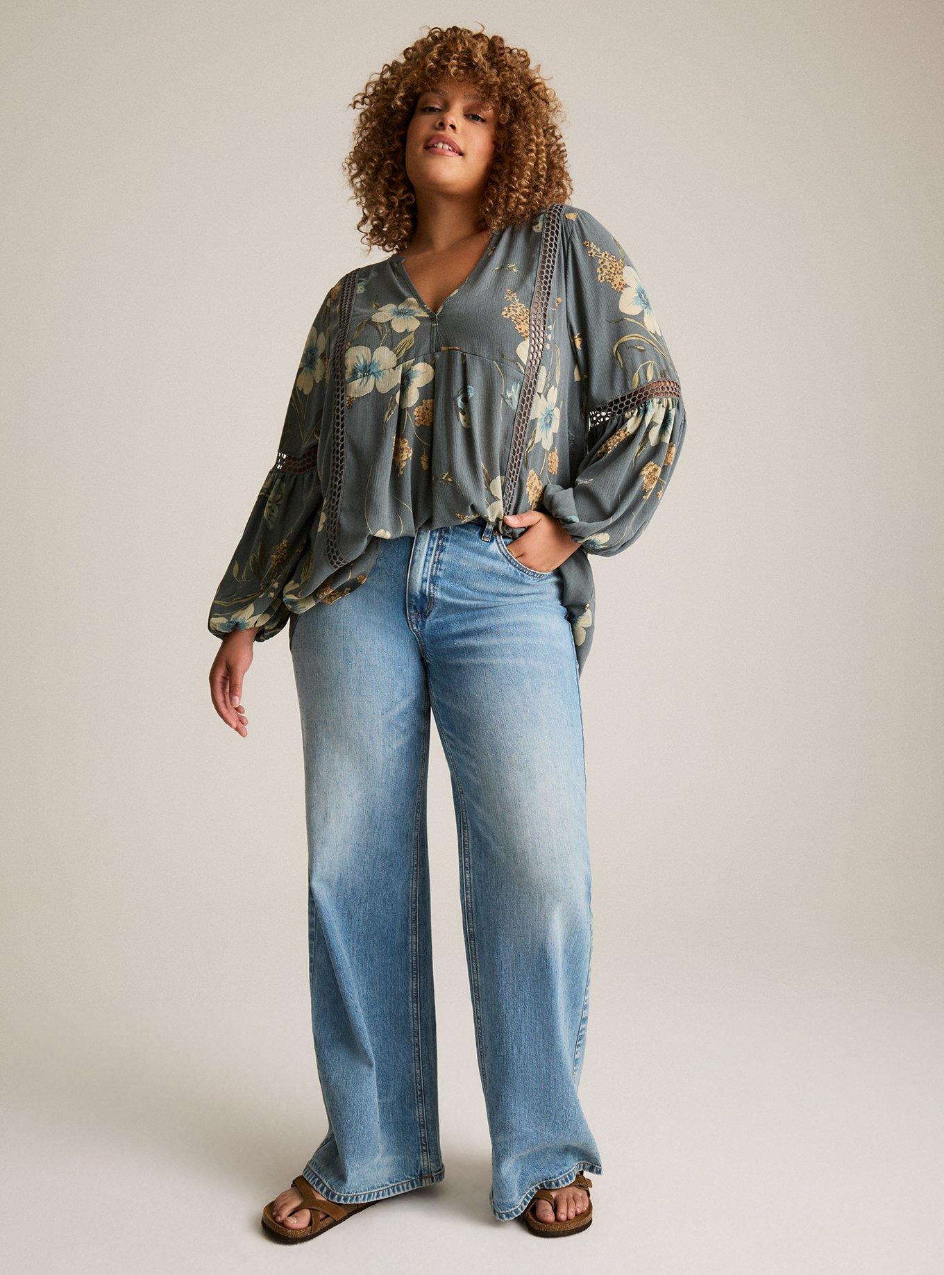 Festi Tunic Top