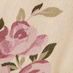 Festi Inset Gauze Tunic, ROSE FANTASY FLORAL MULTI, swatch