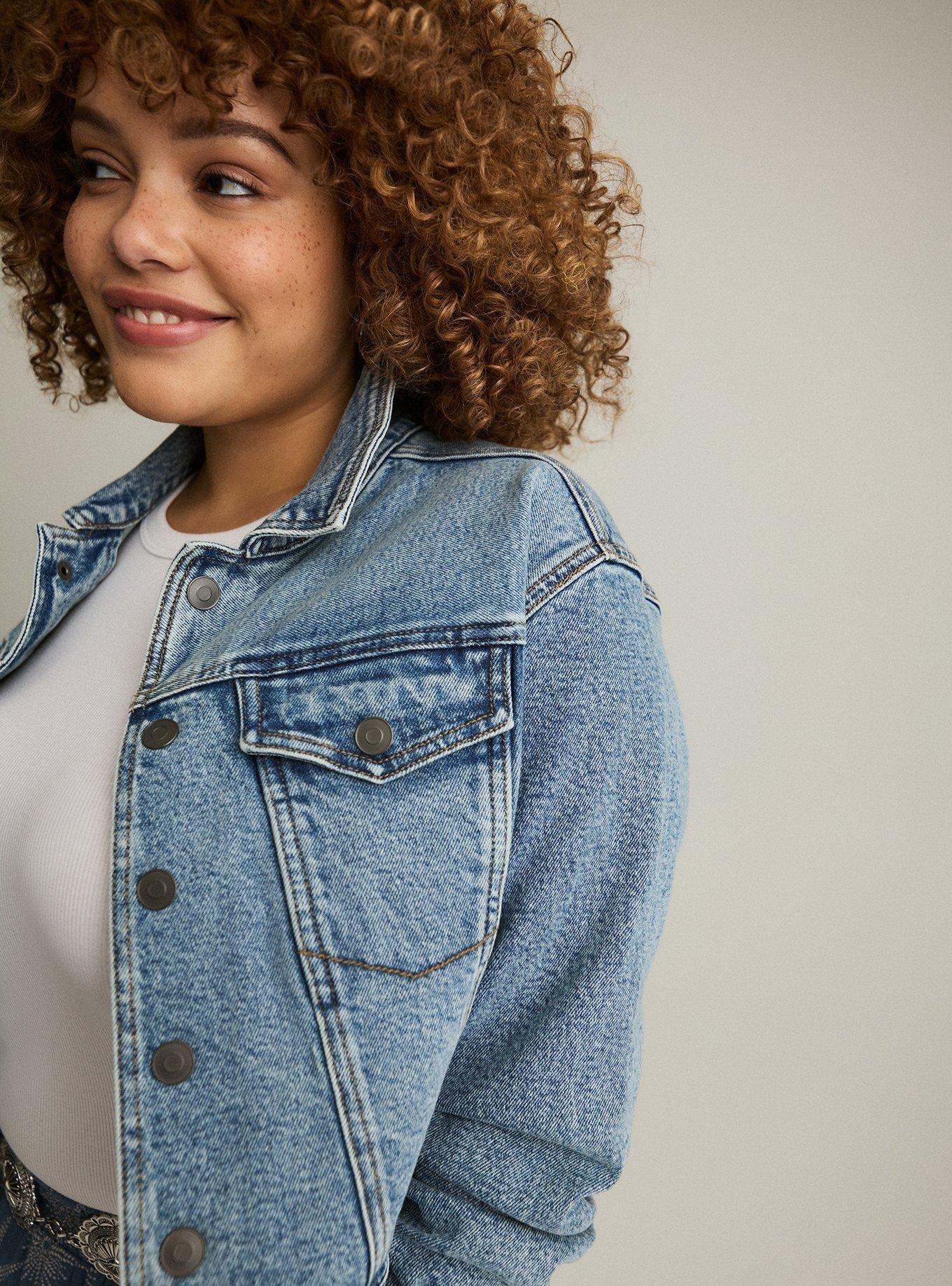 Festi 80s Denim Jacket