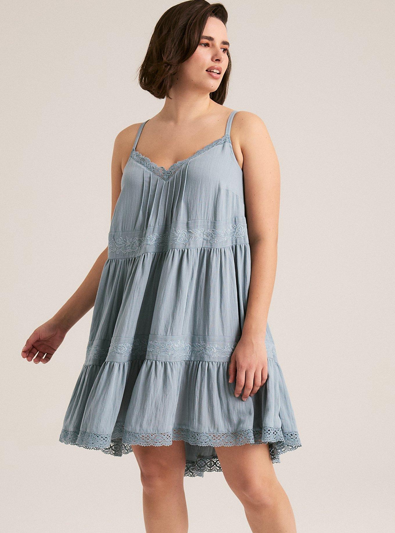 Festi Tiered Mini Dress, ARONA, alternate
