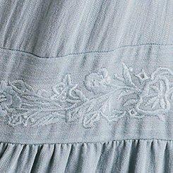 Festi Tiered Mini Dress, ARONA, swatch