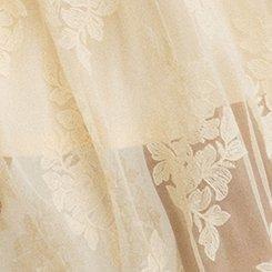 Plus Size Festi Embroidered Maxi Dress, NATURAL, swatch