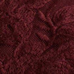 Festi Embroidered Maxi Dress, RED MAHOGANY, swatch