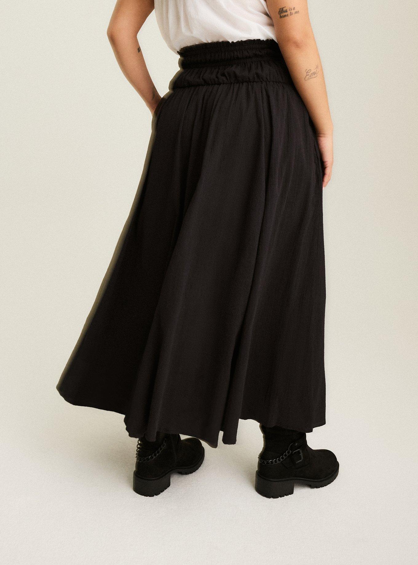 Festi Tiered Maxi Skirt