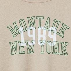 Montauk Heritage Jersey Long Sleeve Tee, TEA STAIN, swatch