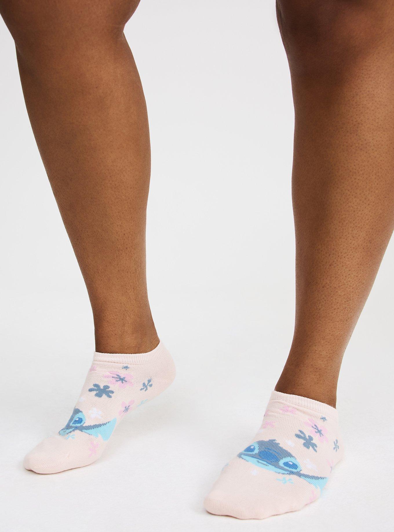 5-Pack Low Cut Socks
