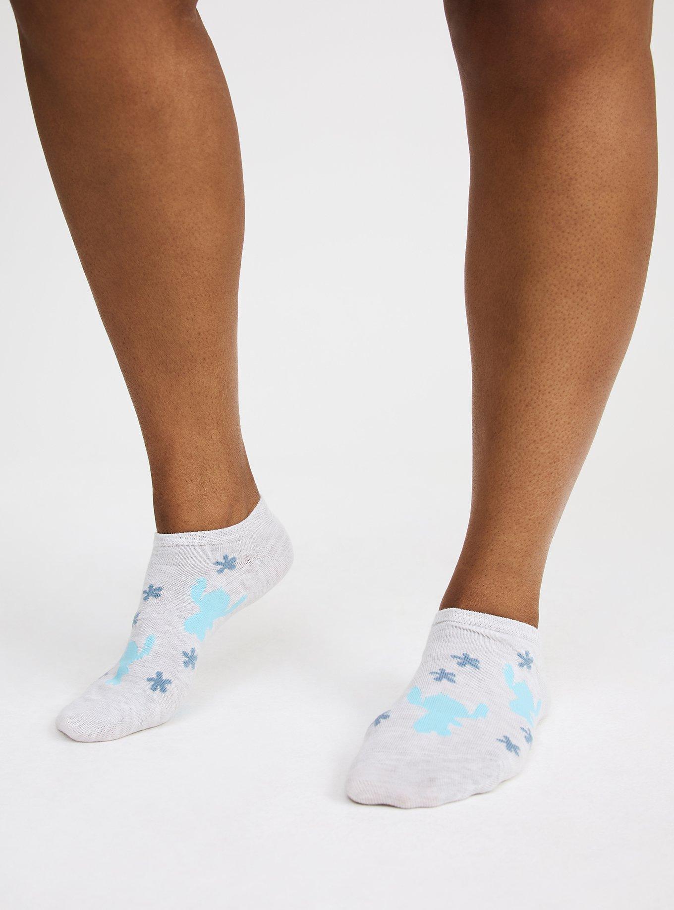 5-Pack Low Cut Socks