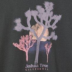 Joshua Tree Oversized Fit Heritage Jersey Crew Tee, VINTAGE BLACK, swatch