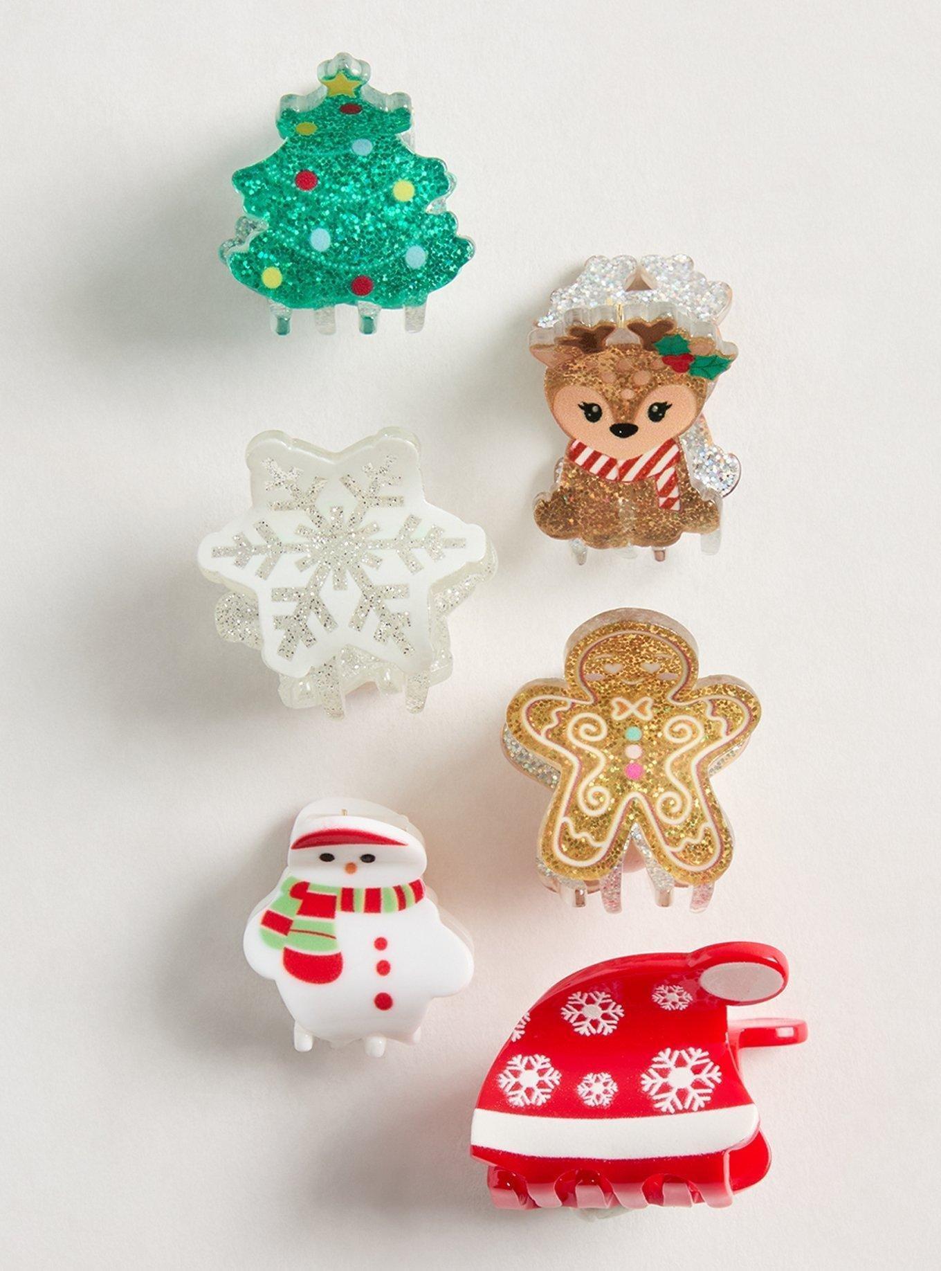 Holiday Mini Clips