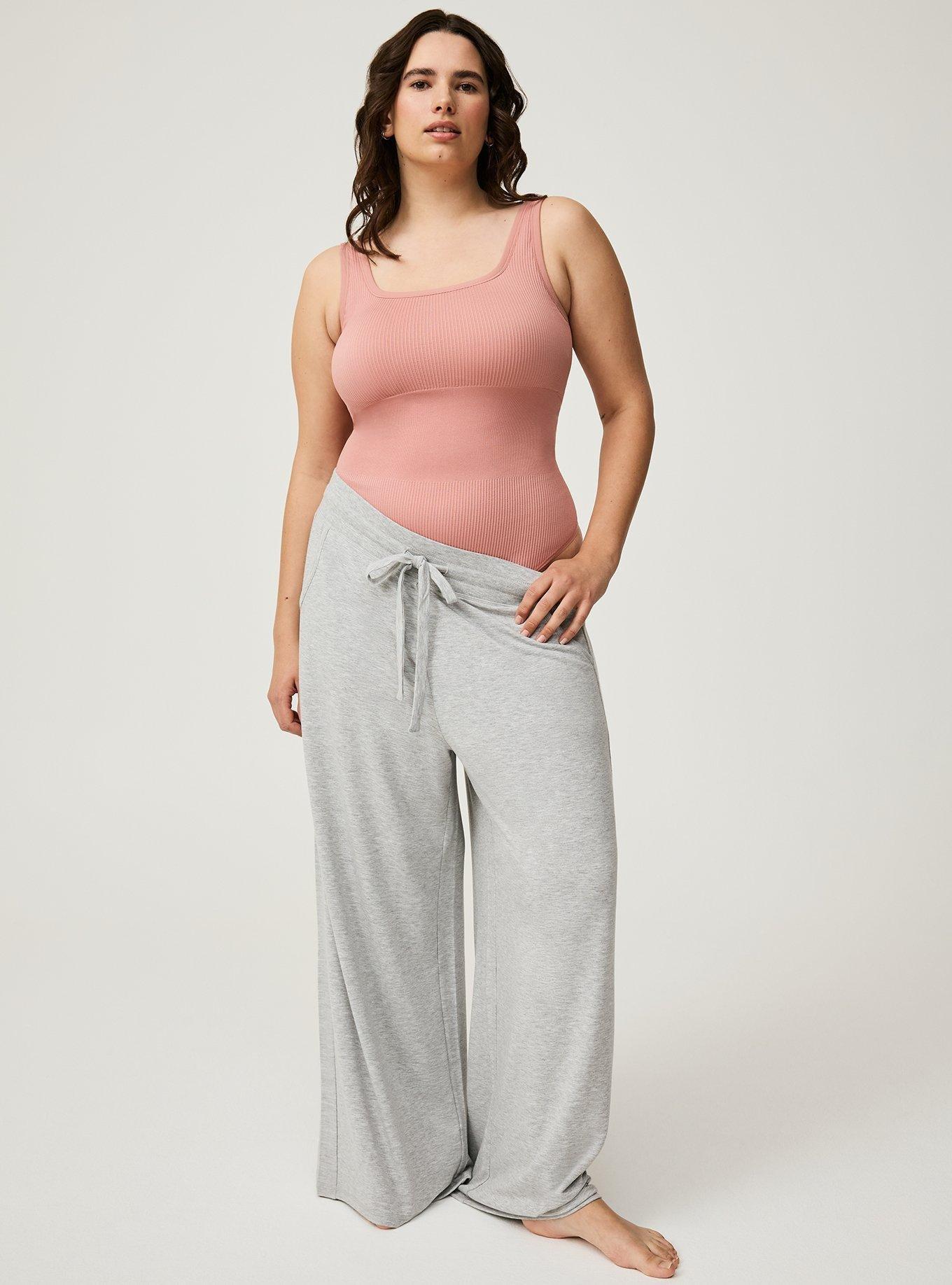Seamless Ribbed Bodysuit