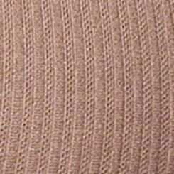 Plus Size Lightly Lined Seamless Rib Square Bodysuit, DEEP TAUPE, swatch