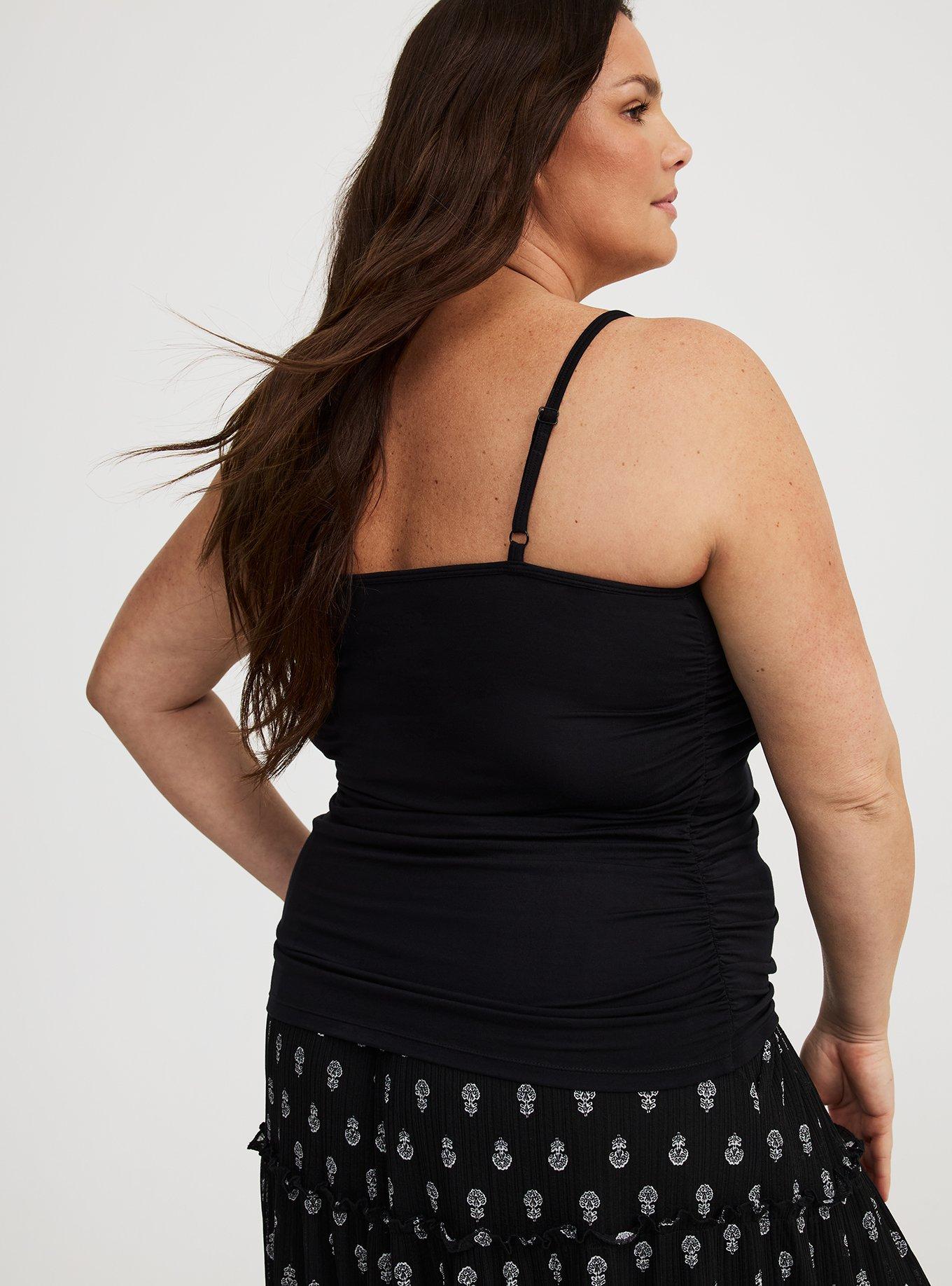 Super Soft Cinched Cami