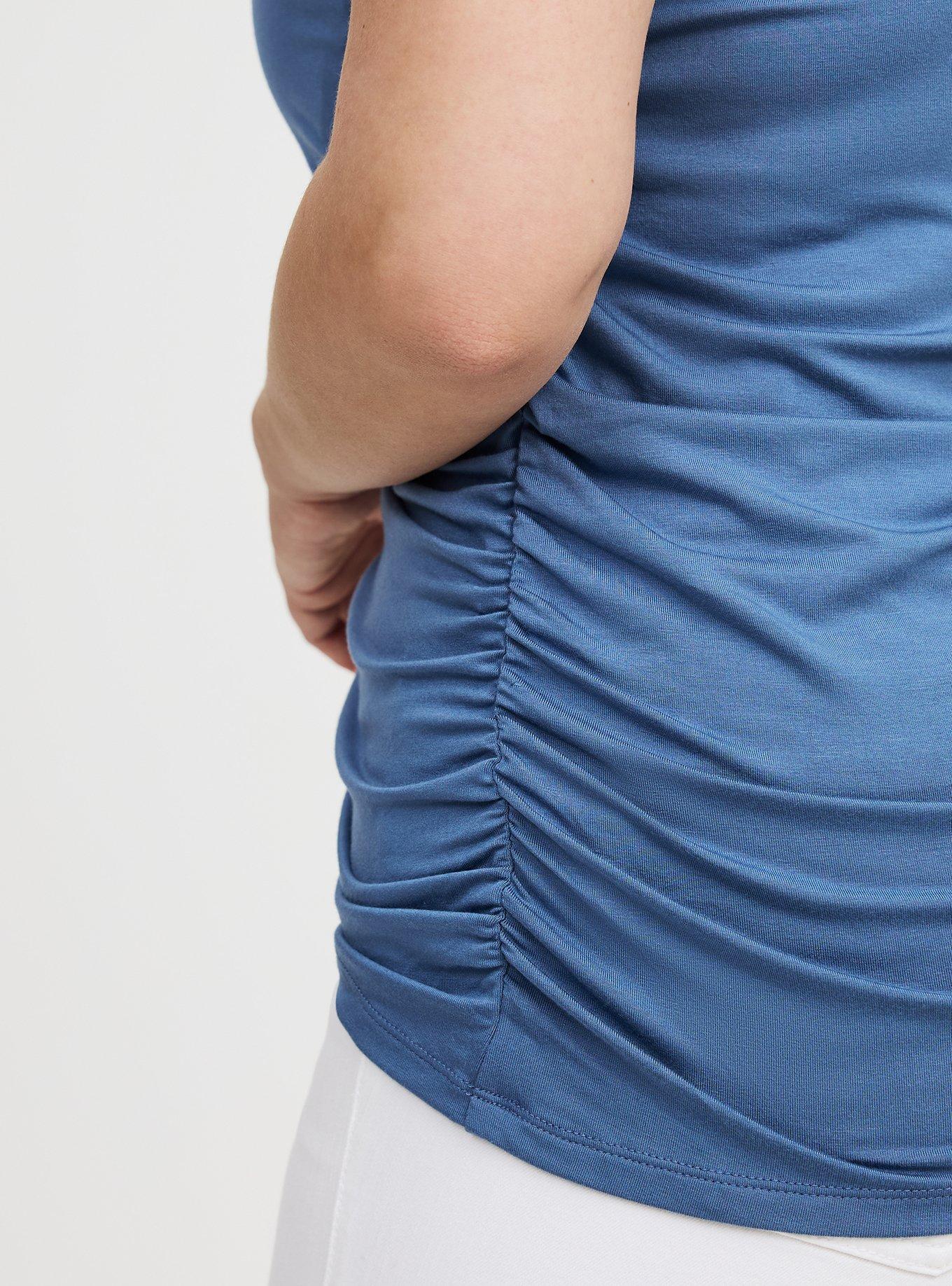 Sweetheart Ruched Cami