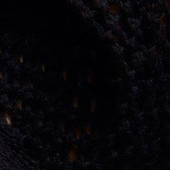 Nightfall Chain Ultra Crop Cardigan, BLACK, swatch