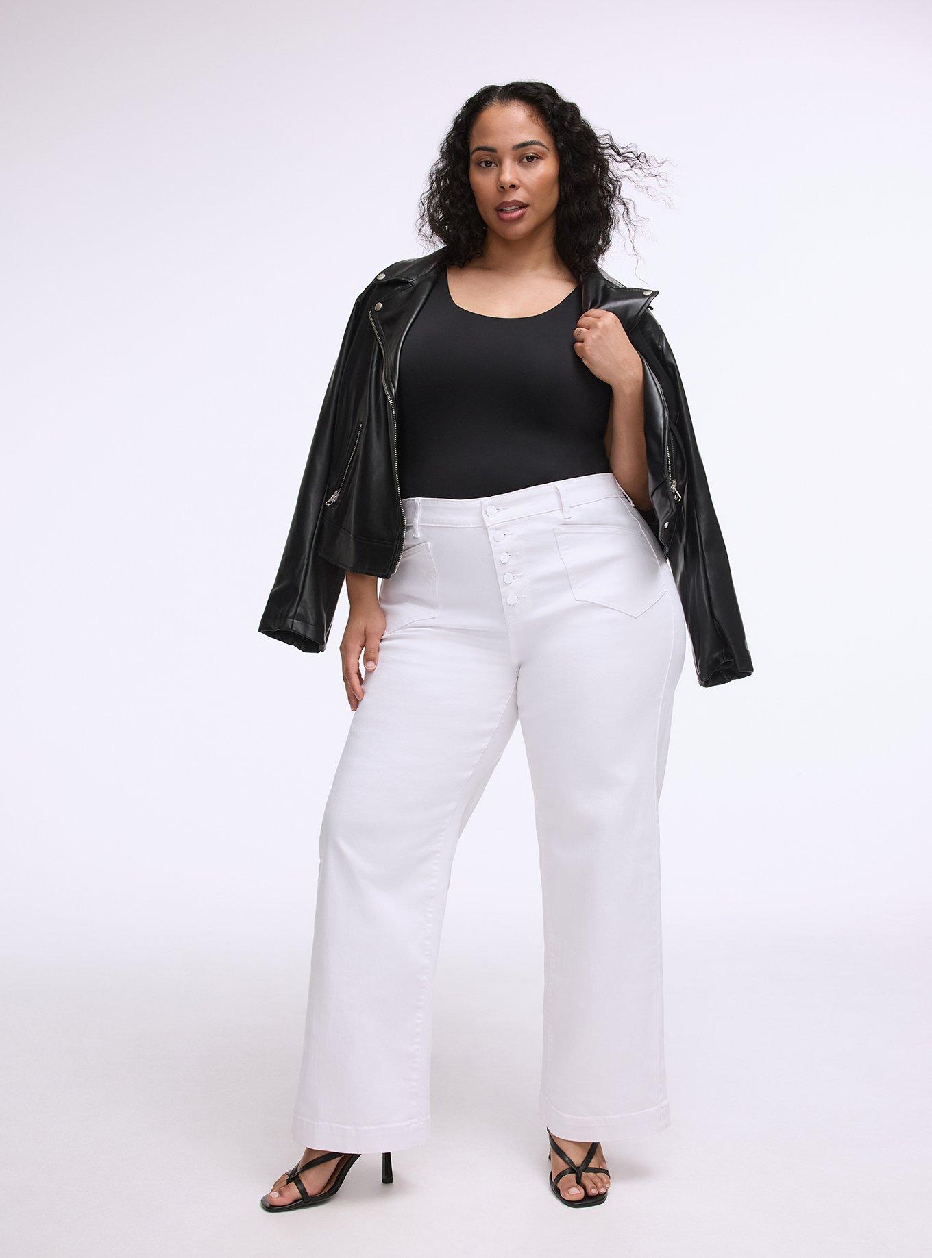 Butter Soft Micro Thong Bodysuit, RICH BLACK, alternate