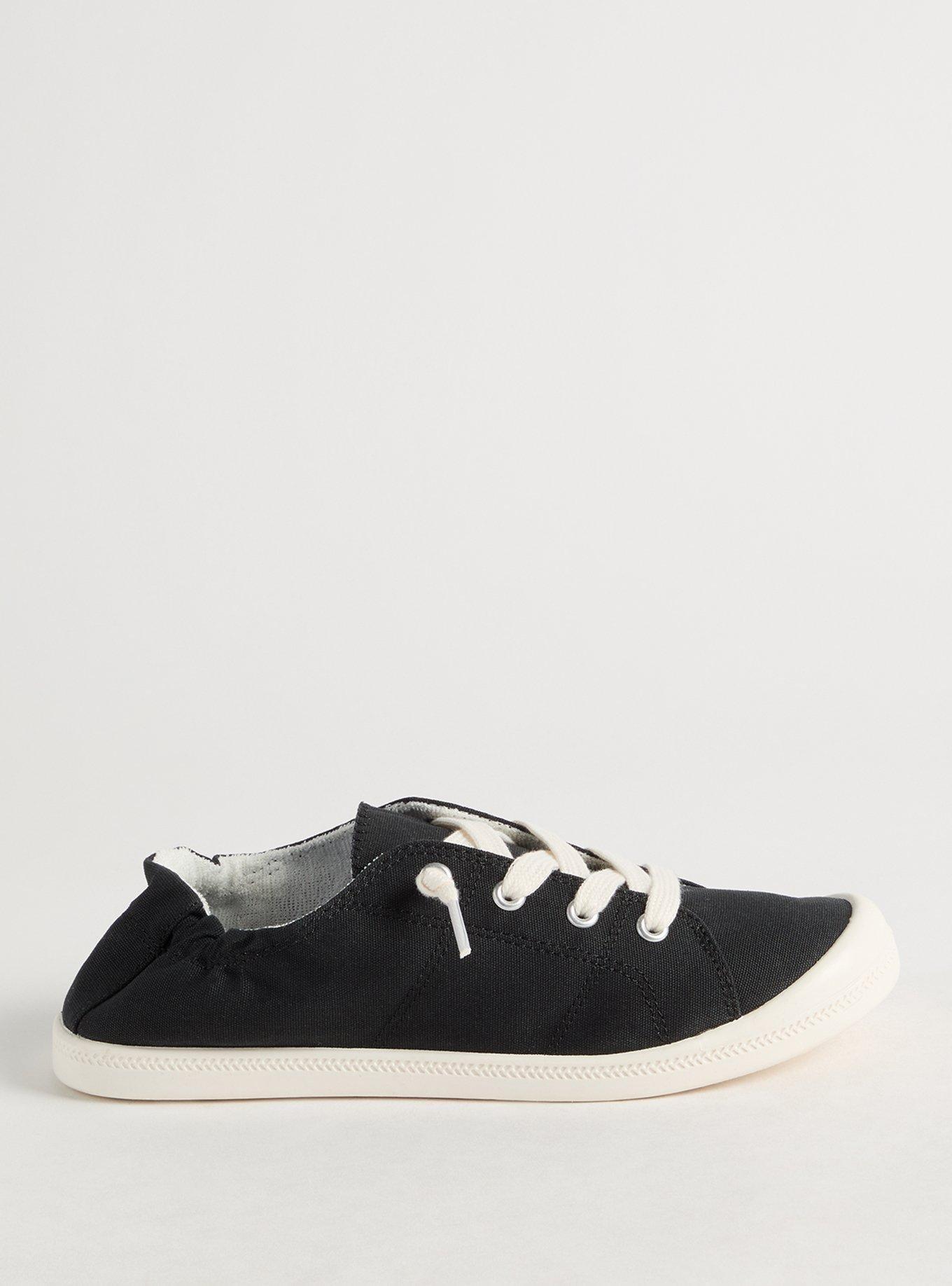 Riley Ruched Sneaker (M)