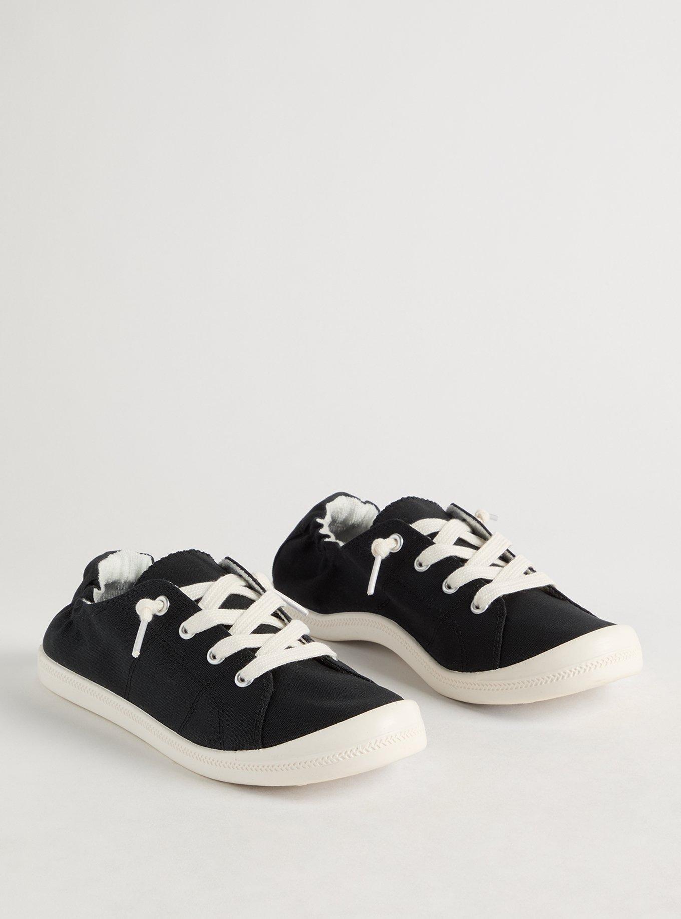 Riley Ruched Sneaker (M)