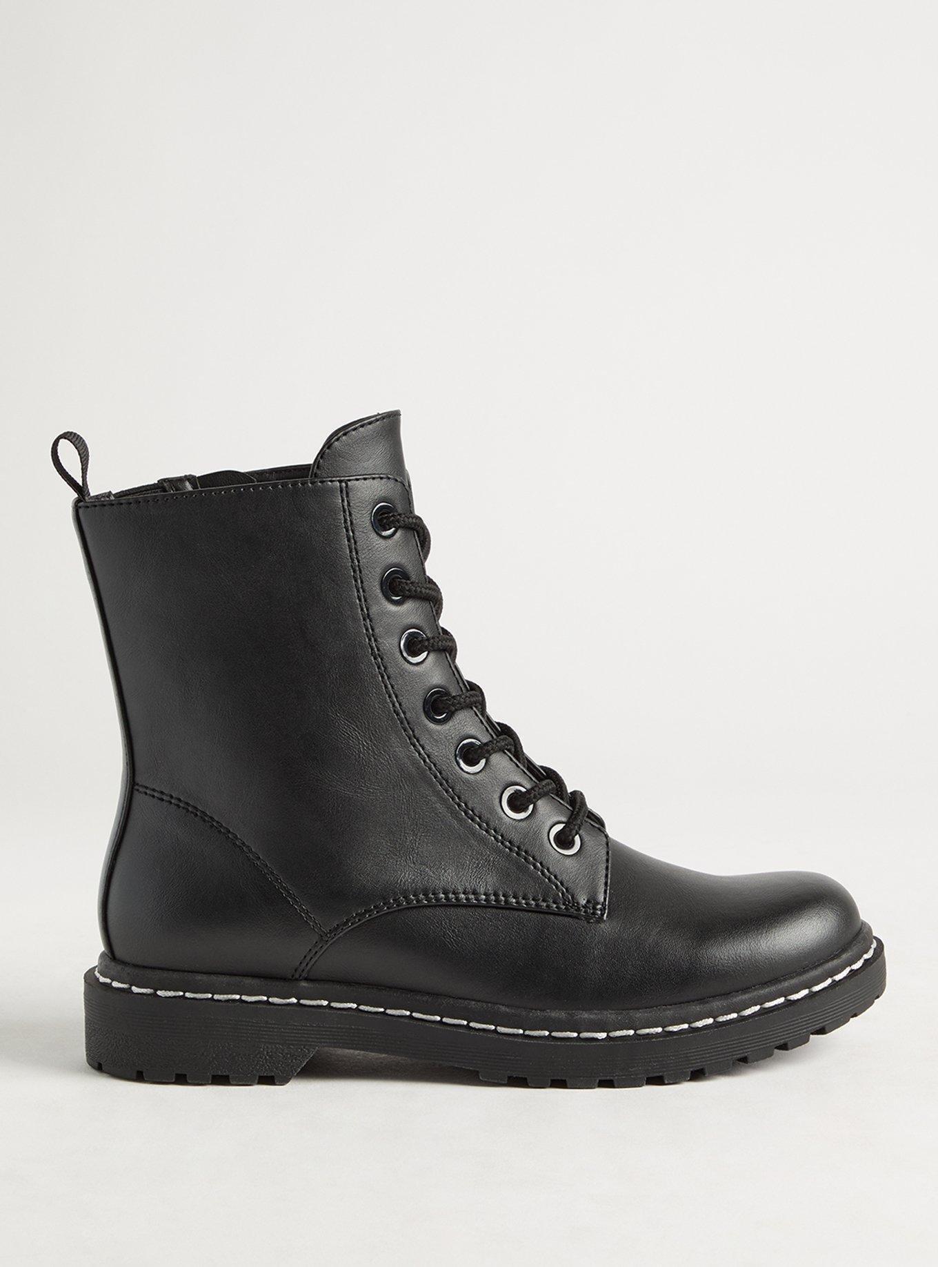 Stevie Combat Boot (M)