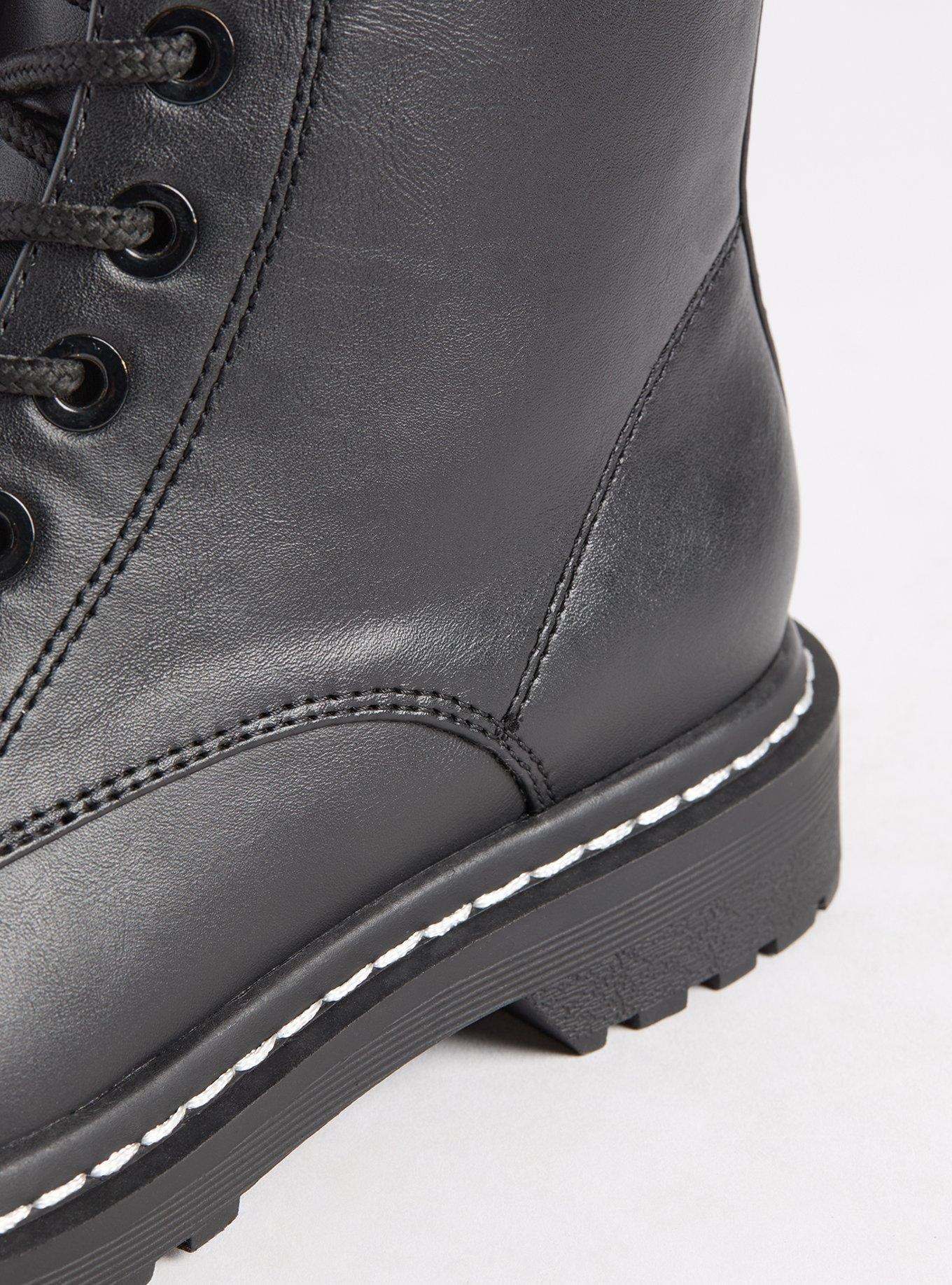 Stevie Combat Boot (M)