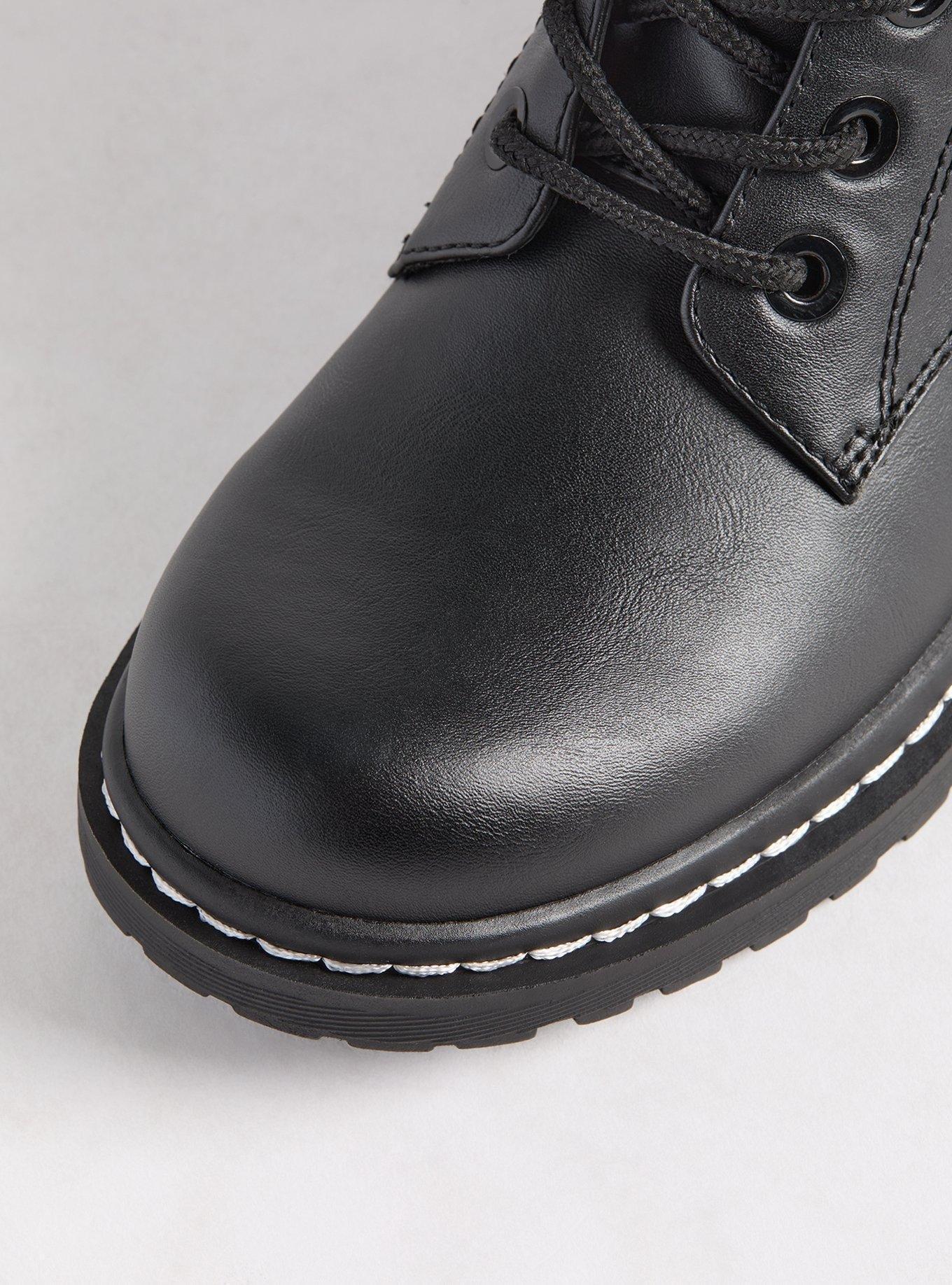 Stevie Combat Boot (M)
