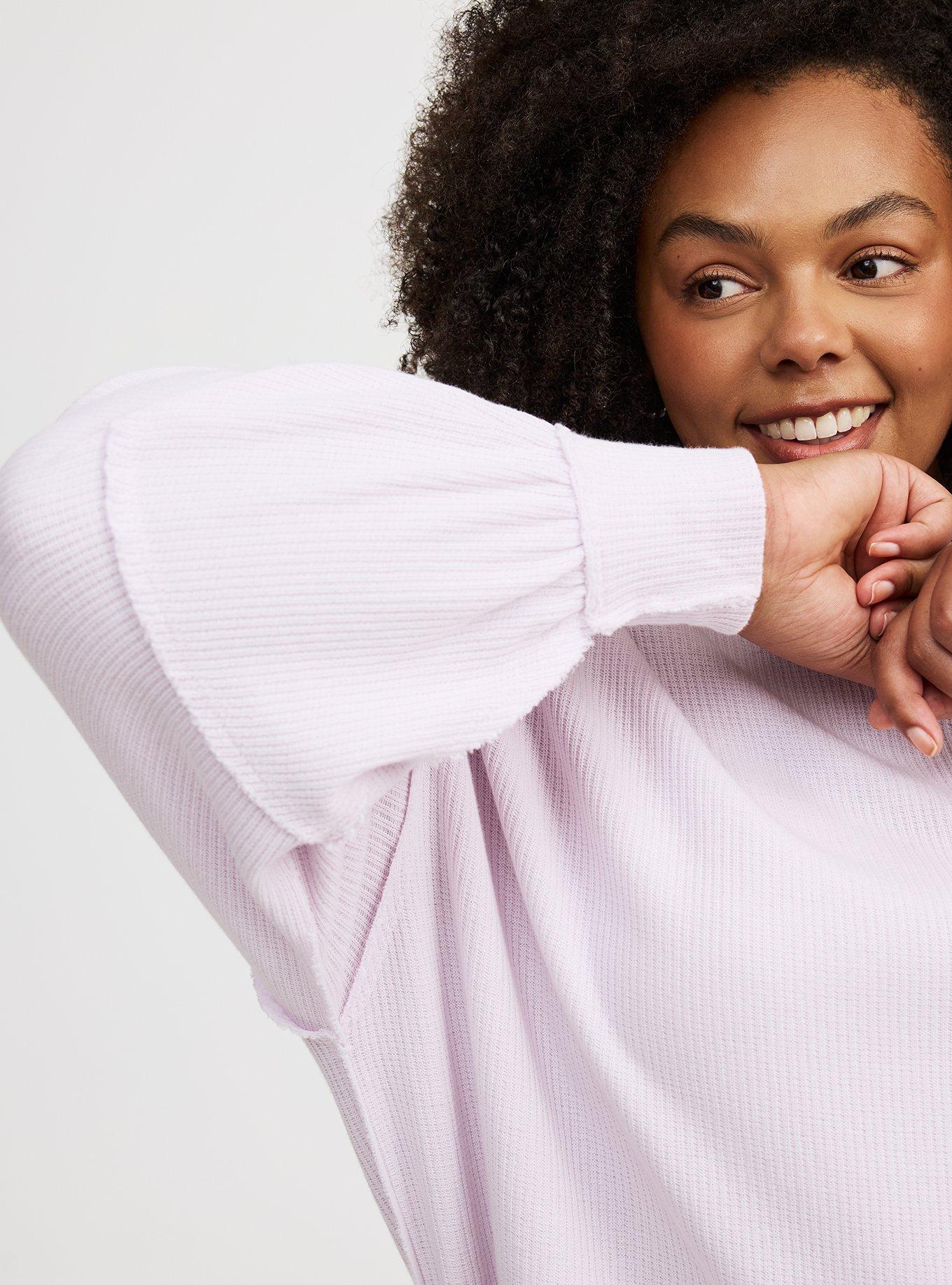 トップス dDdDdDd SUPER BIG CREW SWEAT dDdDdDd SUPER BIG CREW SWEAT / 寬鬆圓領衫– RICHARD SELECT