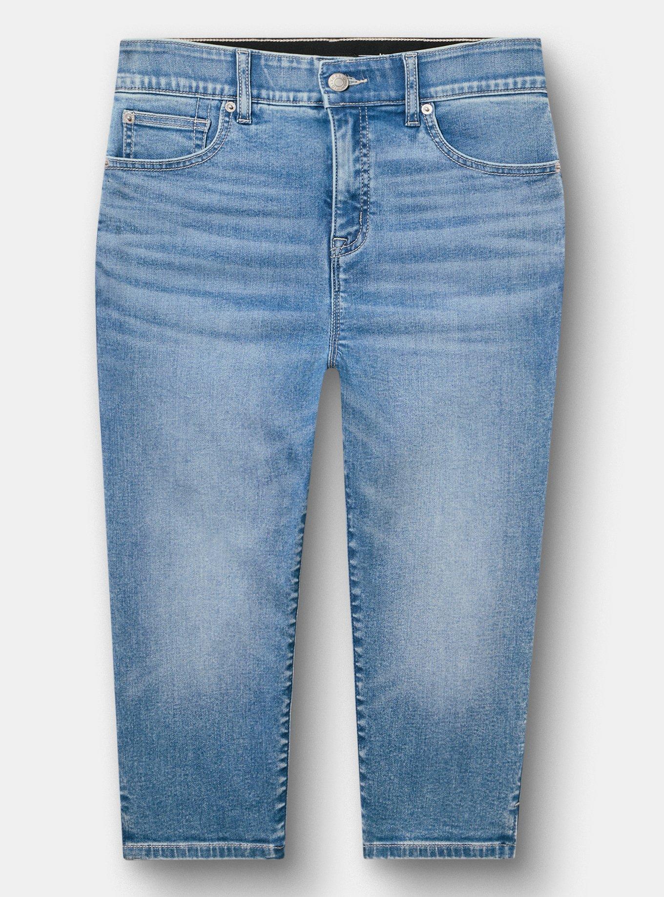 Retro Chic Bombshell Clam Digger Pant, HALO, hi-res