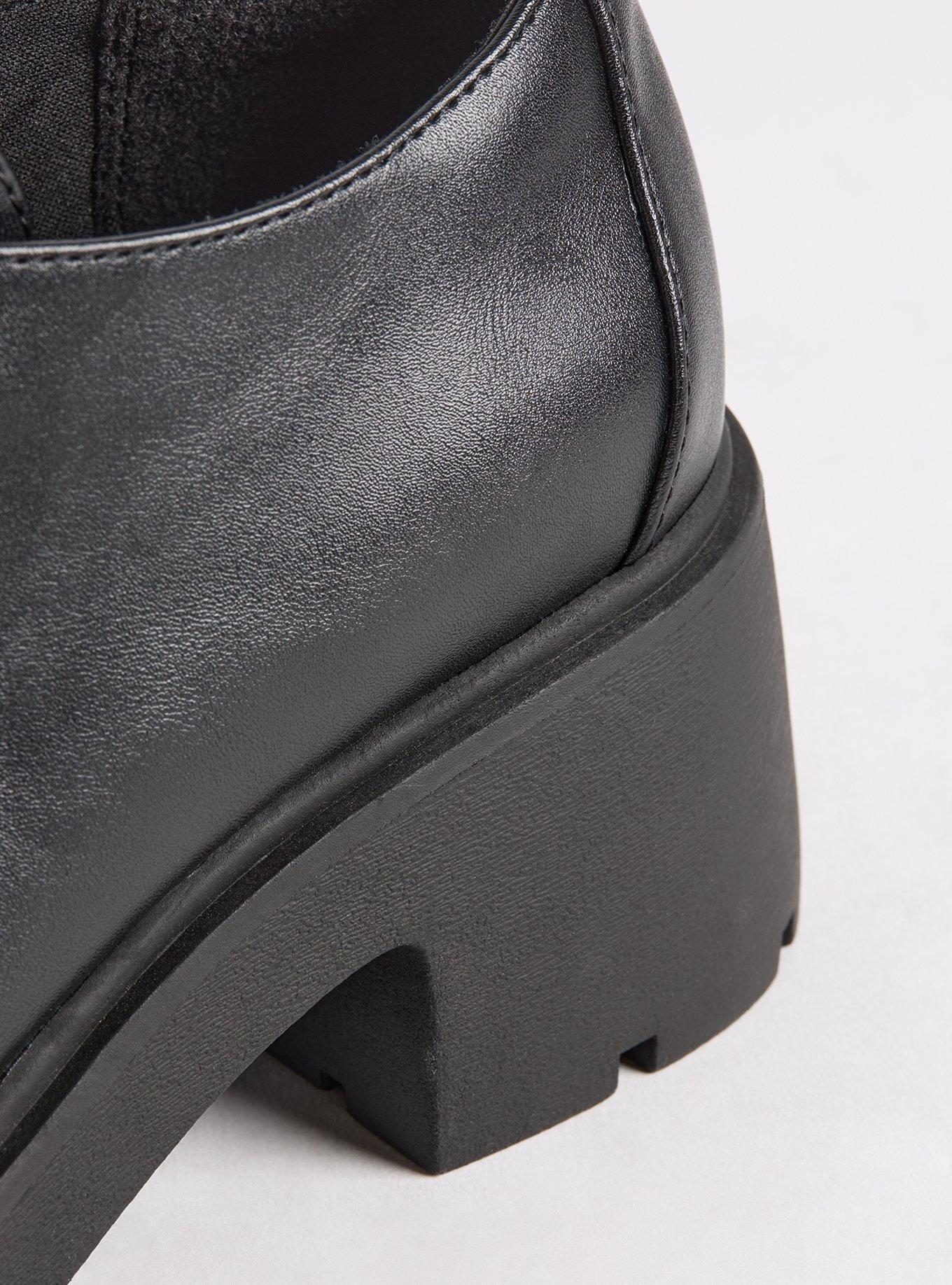 Lace-Up Loafer (WW