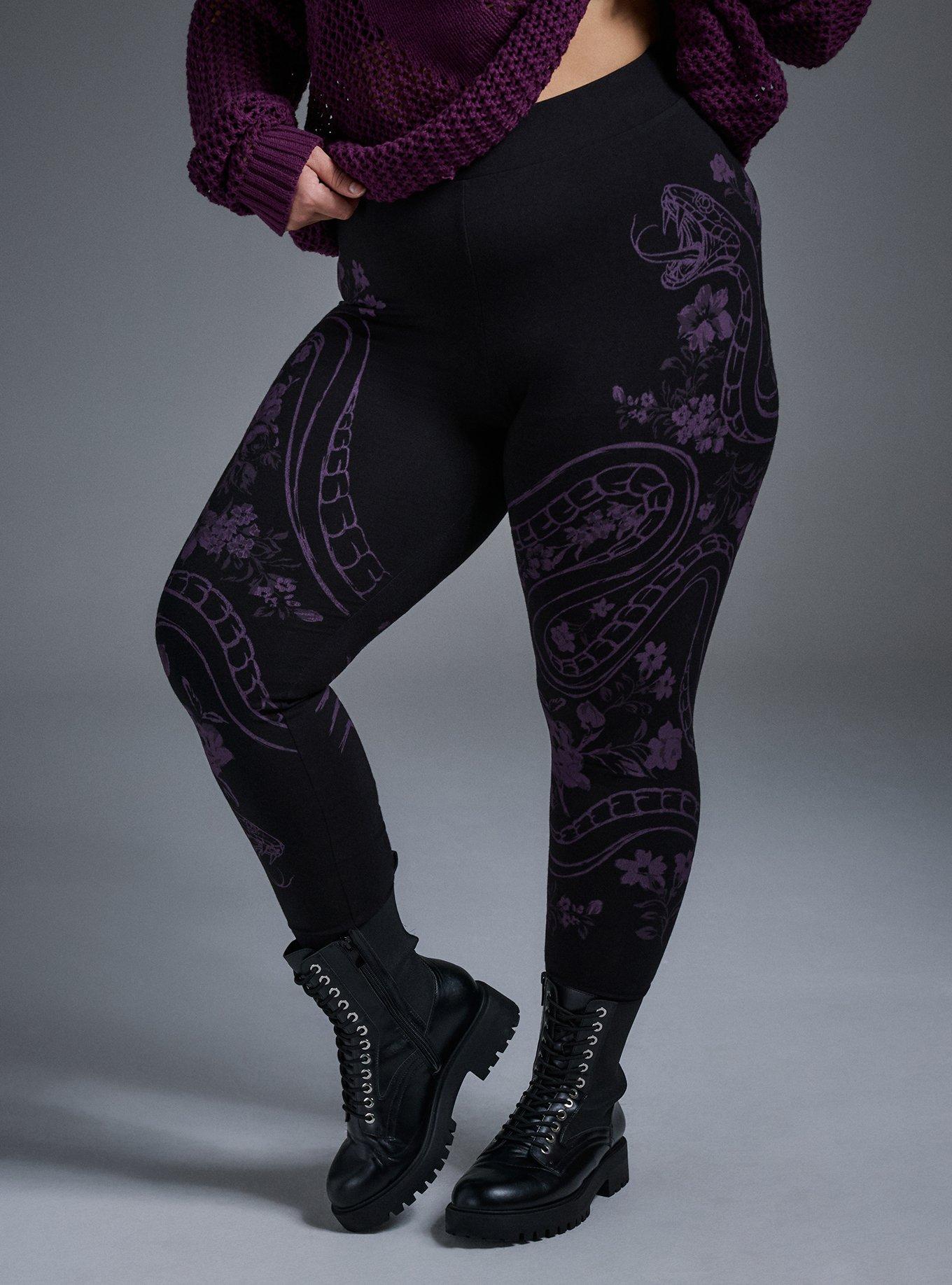 Nightfall Full Length Legging