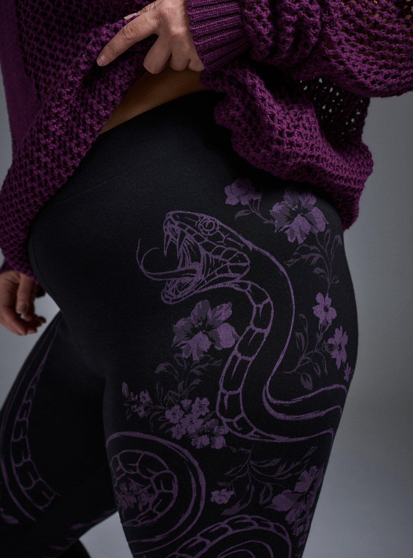 Nightfall Full Length Legging