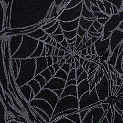 Nightfall Full Length Printed Legging, THORNS BEES DEEP BLACK, swatch