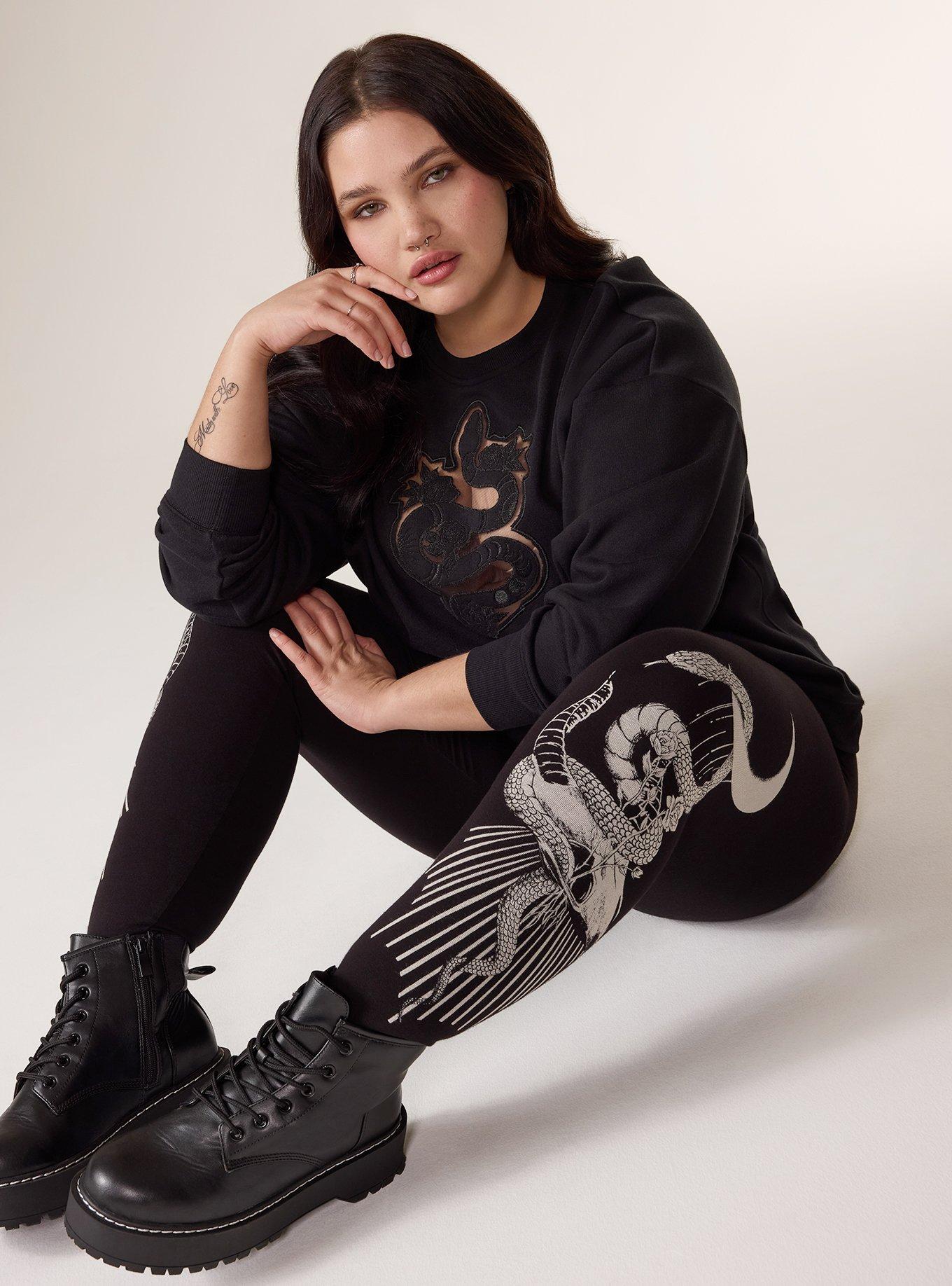 Full Length Signature Waist Legging