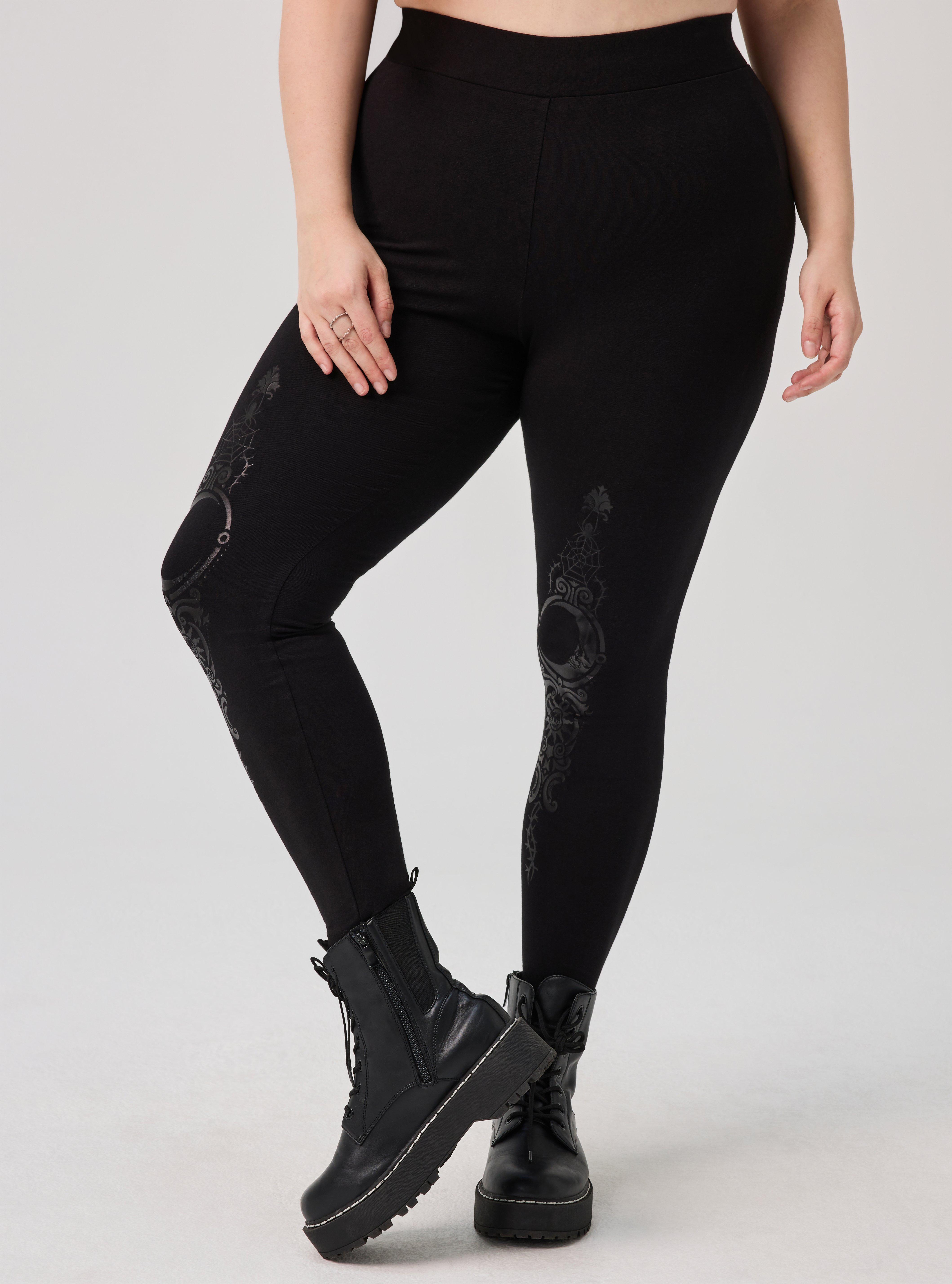 Nightfall Full Length Printed Legging, SUN AND THORN, alternate