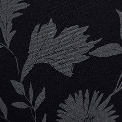 Nightfall Full Length Printed Legging, FAE FLORAL BLACK, swatch