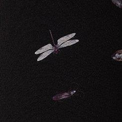 Nightfall Full Length Printed Legging, TINY INSECTS BLACK, swatch