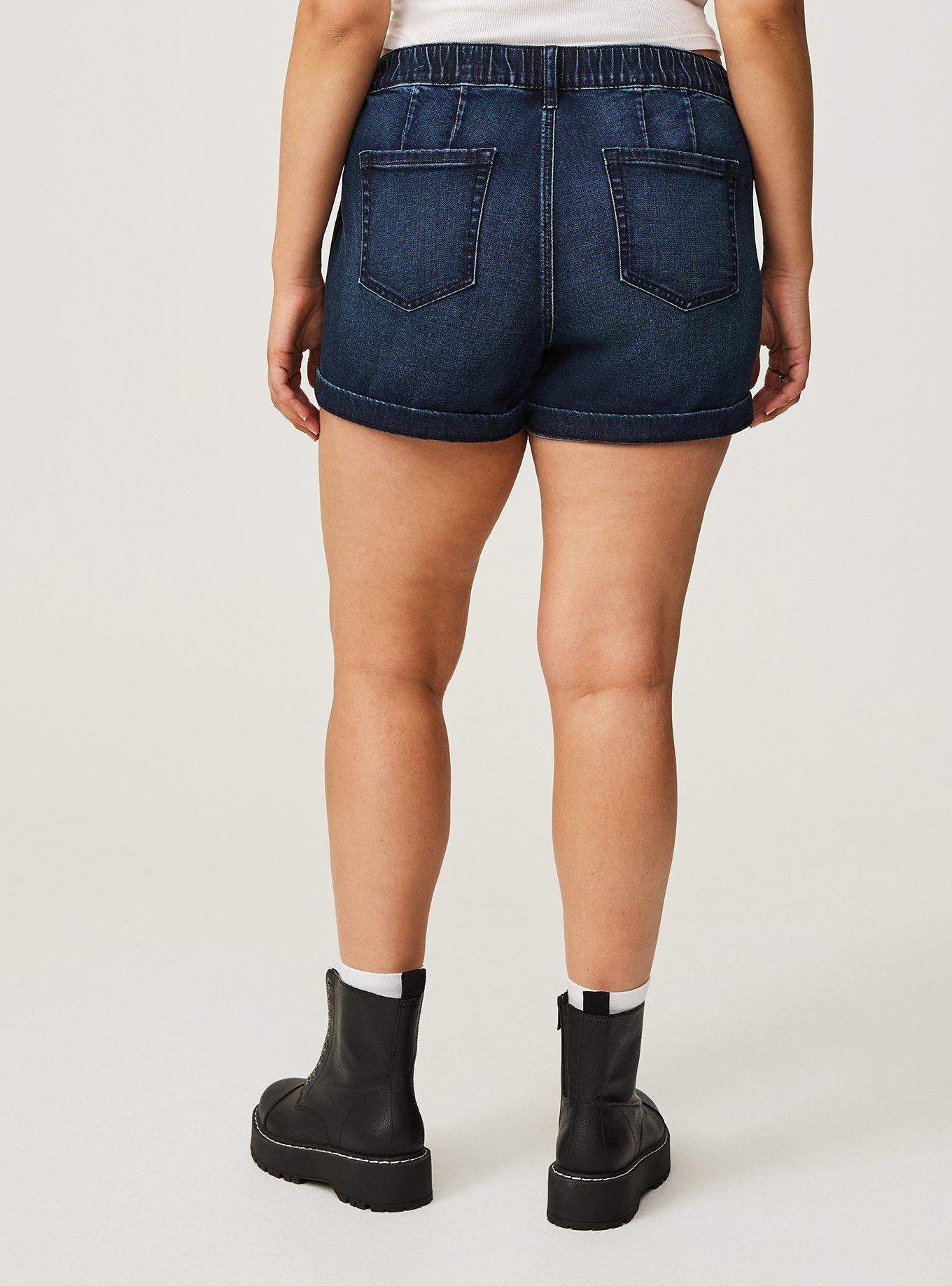 Weekend Mid-Rise Short