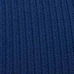 Unlined Seamless Plunge Rib Bralette, MEDIEVAL BLUE, swatch