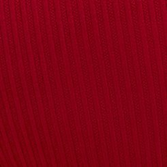 Seamless Rib Flirt Mid-Rise Brief Panty, JESTER RED, swatch