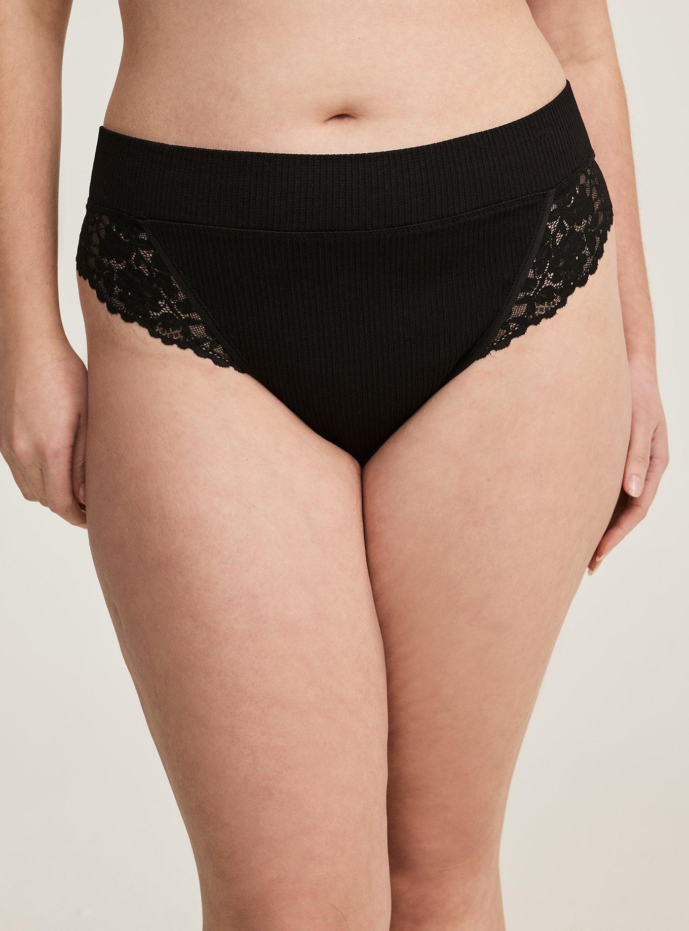 Seamless Flirt Mid Rise Thong Panty