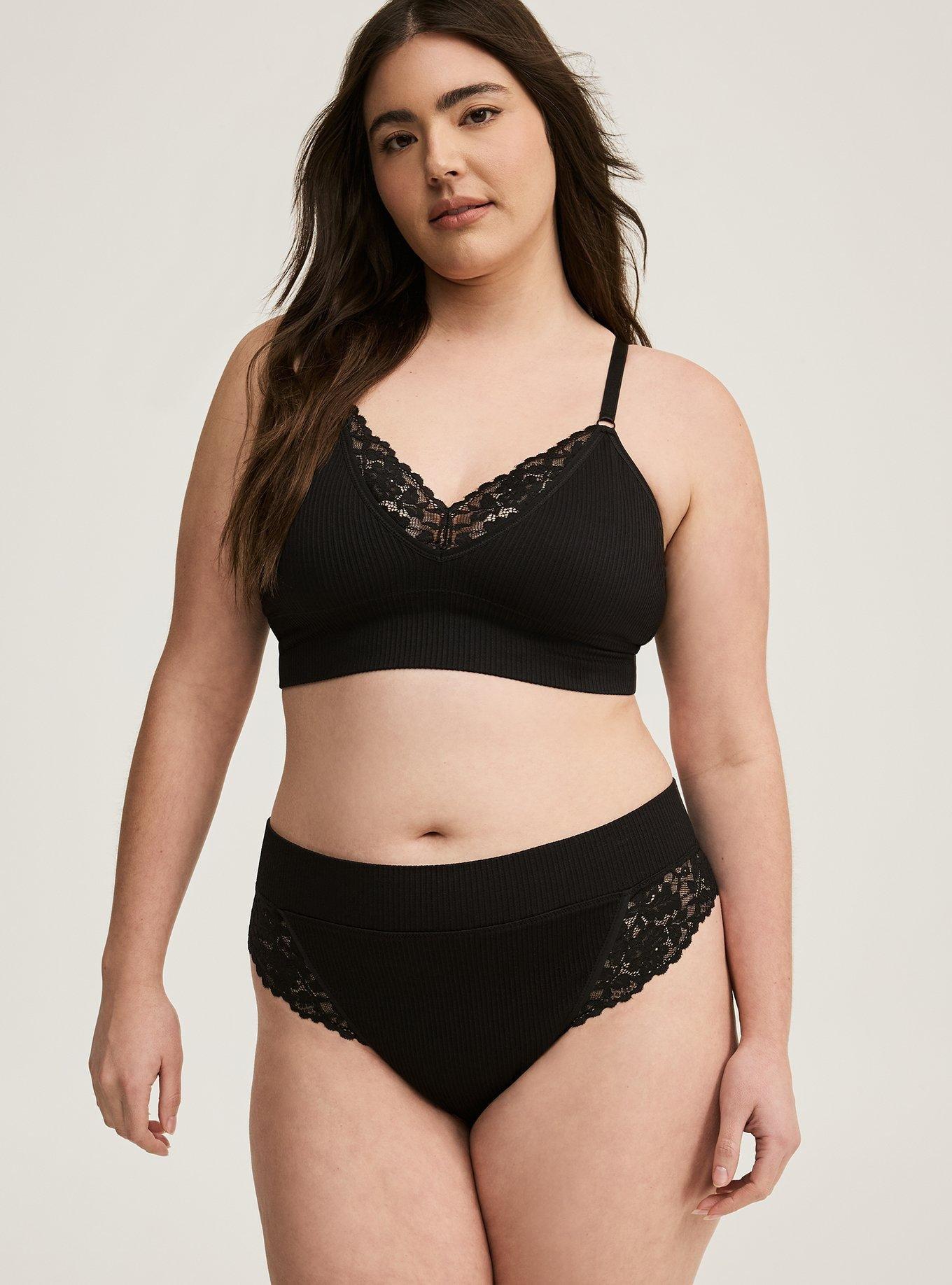 Seamless Flirt Mid Rise Thong Panty
