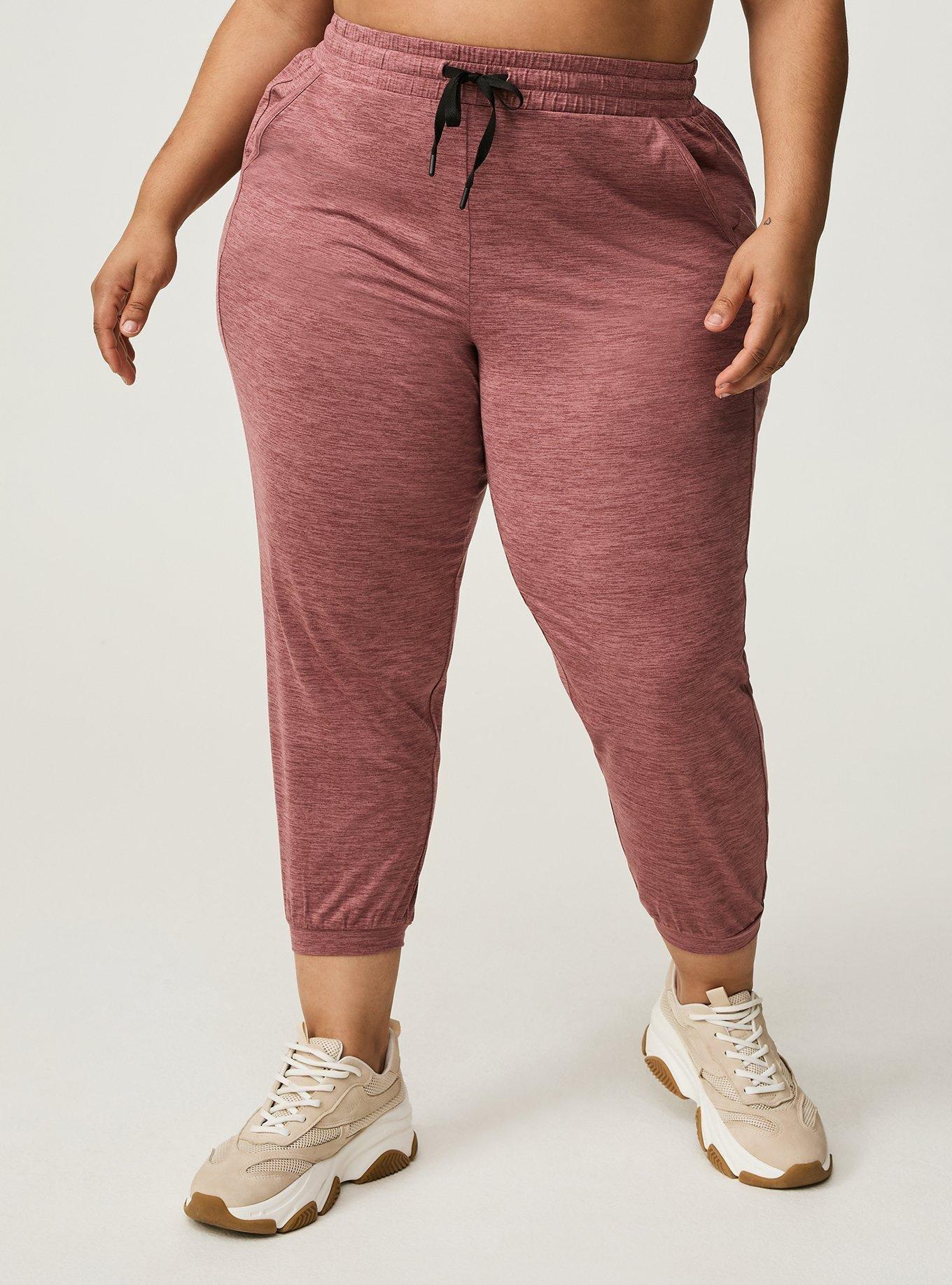 Super Soft Performance Jersey Relaxed Active Jogger