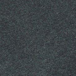 Drop Shoulder Half Zip Pullover, BLACK HEATHER, swatch