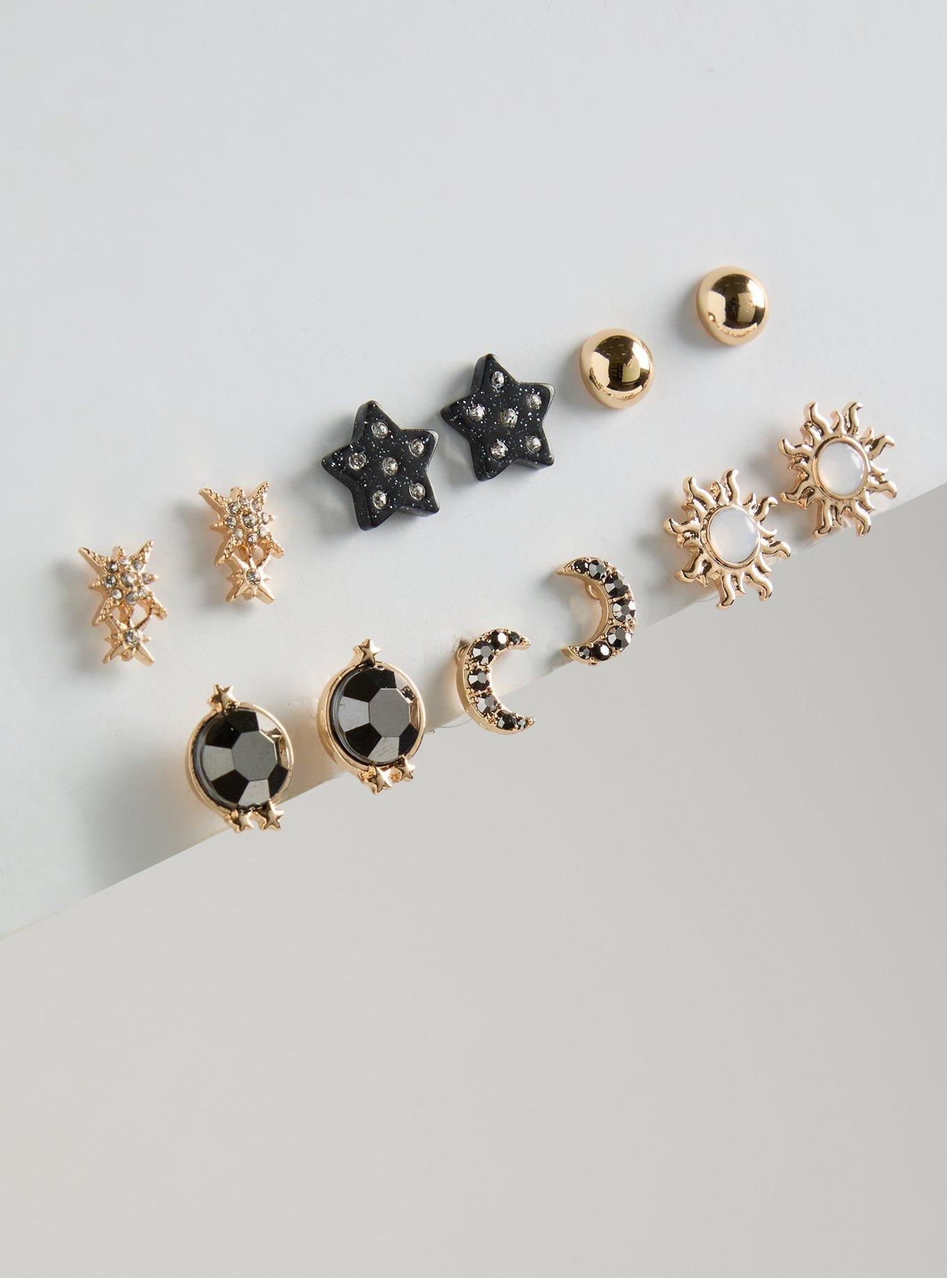 Celestial Stud Set